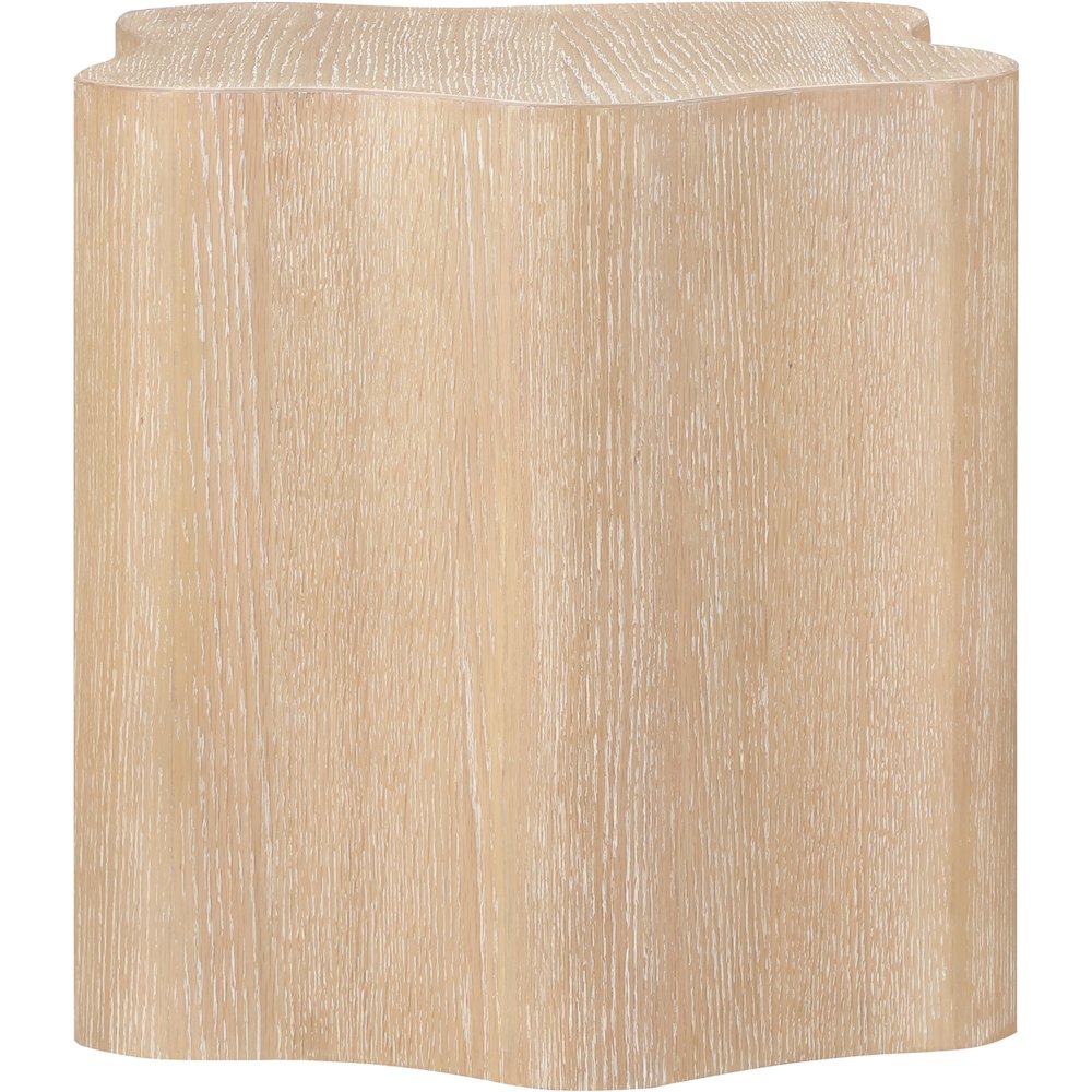 Zaire Natural End Table
