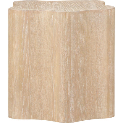 Zaire Natural End Table