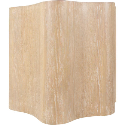 Zaire Natural End Table