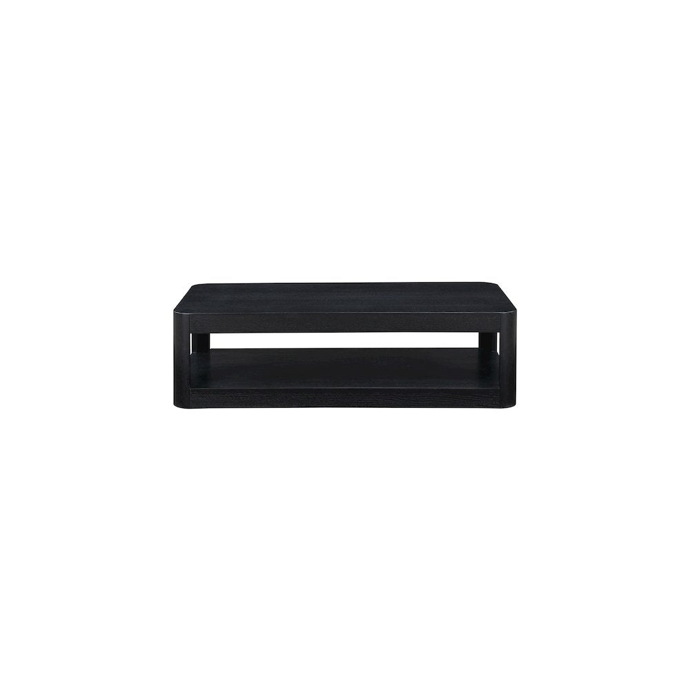 Reeves Black Coffee Table