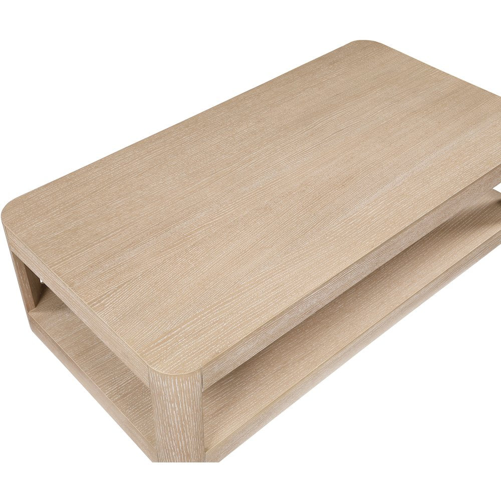 Reeves Natural Coffee Table