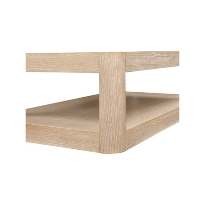 Reeves Natural Coffee Table