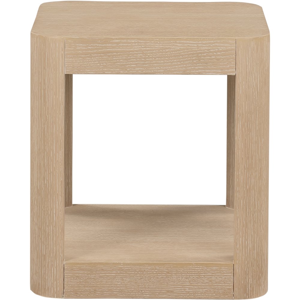 Reeves Natural End Table