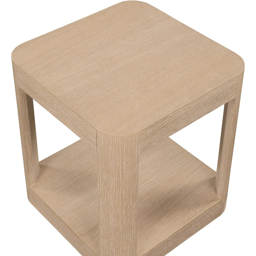Reeves Natural End Table