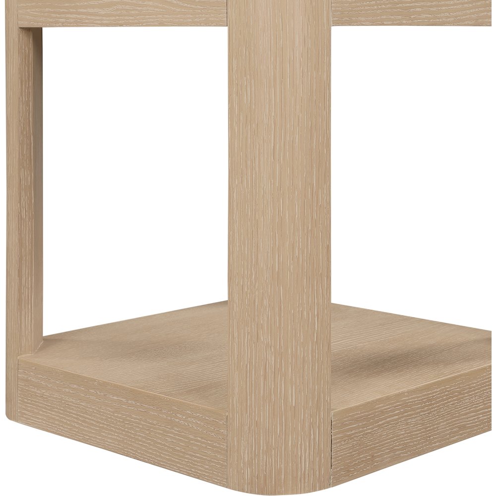 Reeves Natural End Table