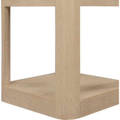 Reeves Natural End Table