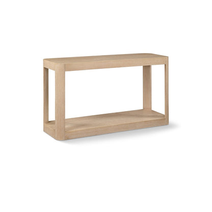 Reeves Natural Console Table