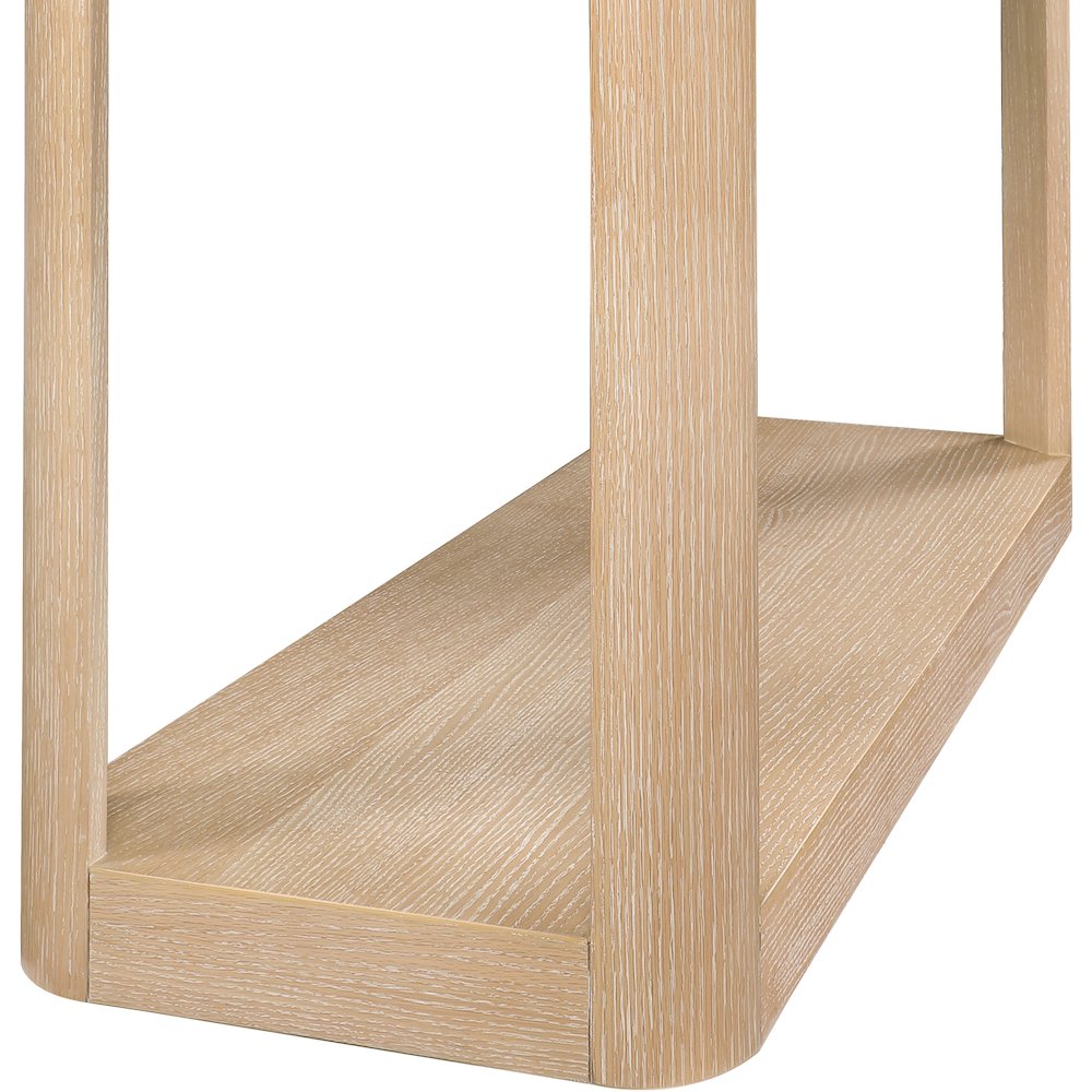 Reeves Natural Console Table