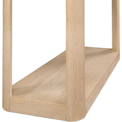 Reeves Natural Console Table