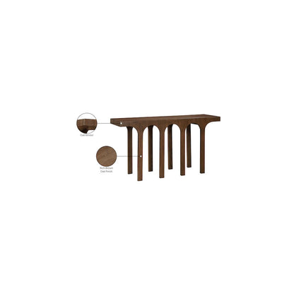 Westfield Brown Console Table