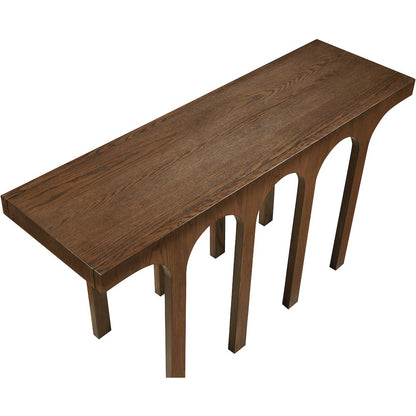 Westfield Brown Console Table