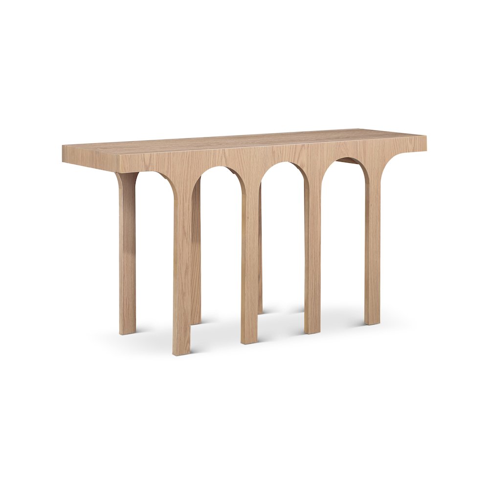 Westfield Natural Console Table