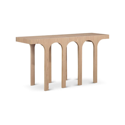 Westfield Natural Console Table