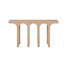 Westfield Natural Console Table
