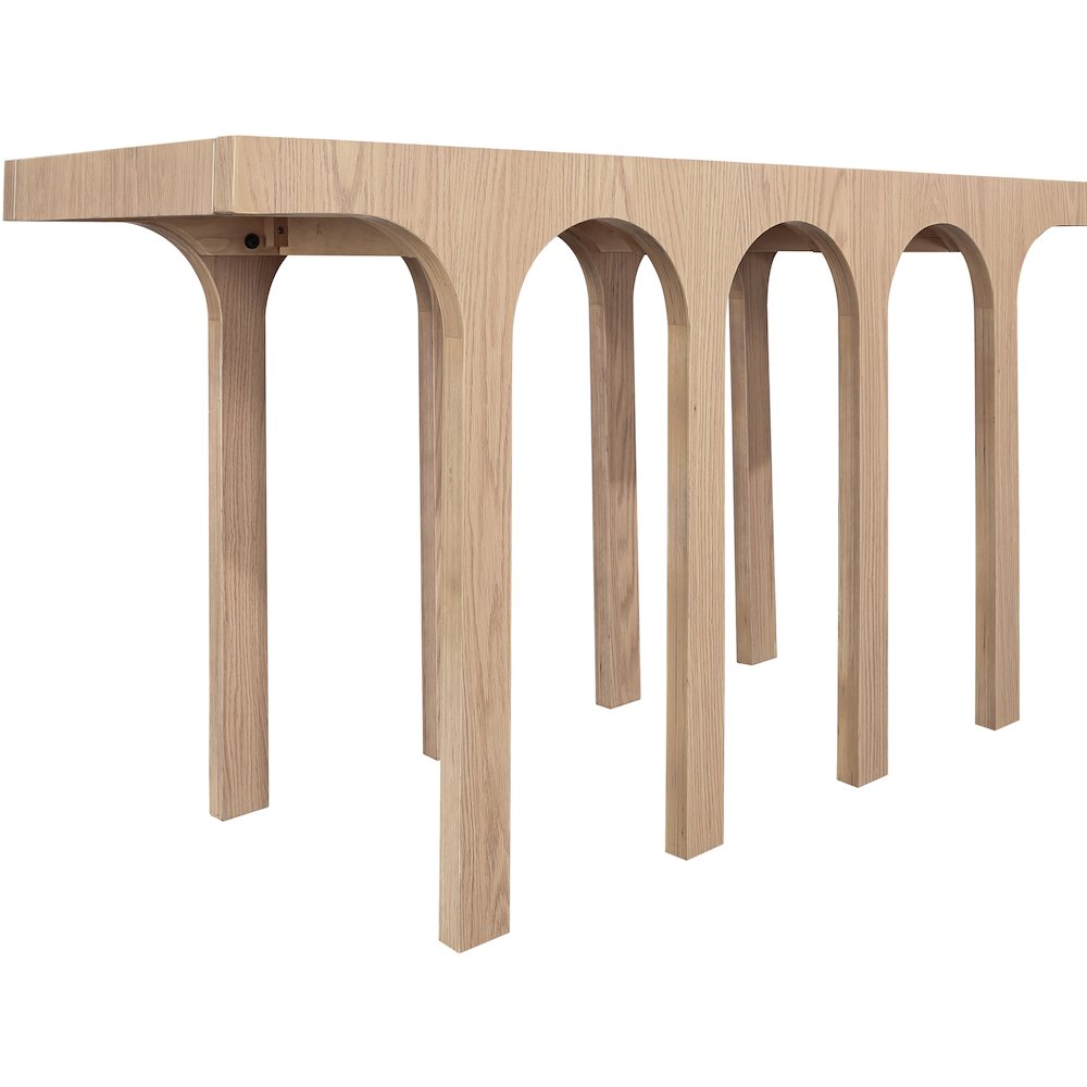 Westfield Natural Console Table