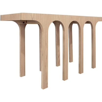Westfield Natural Console Table
