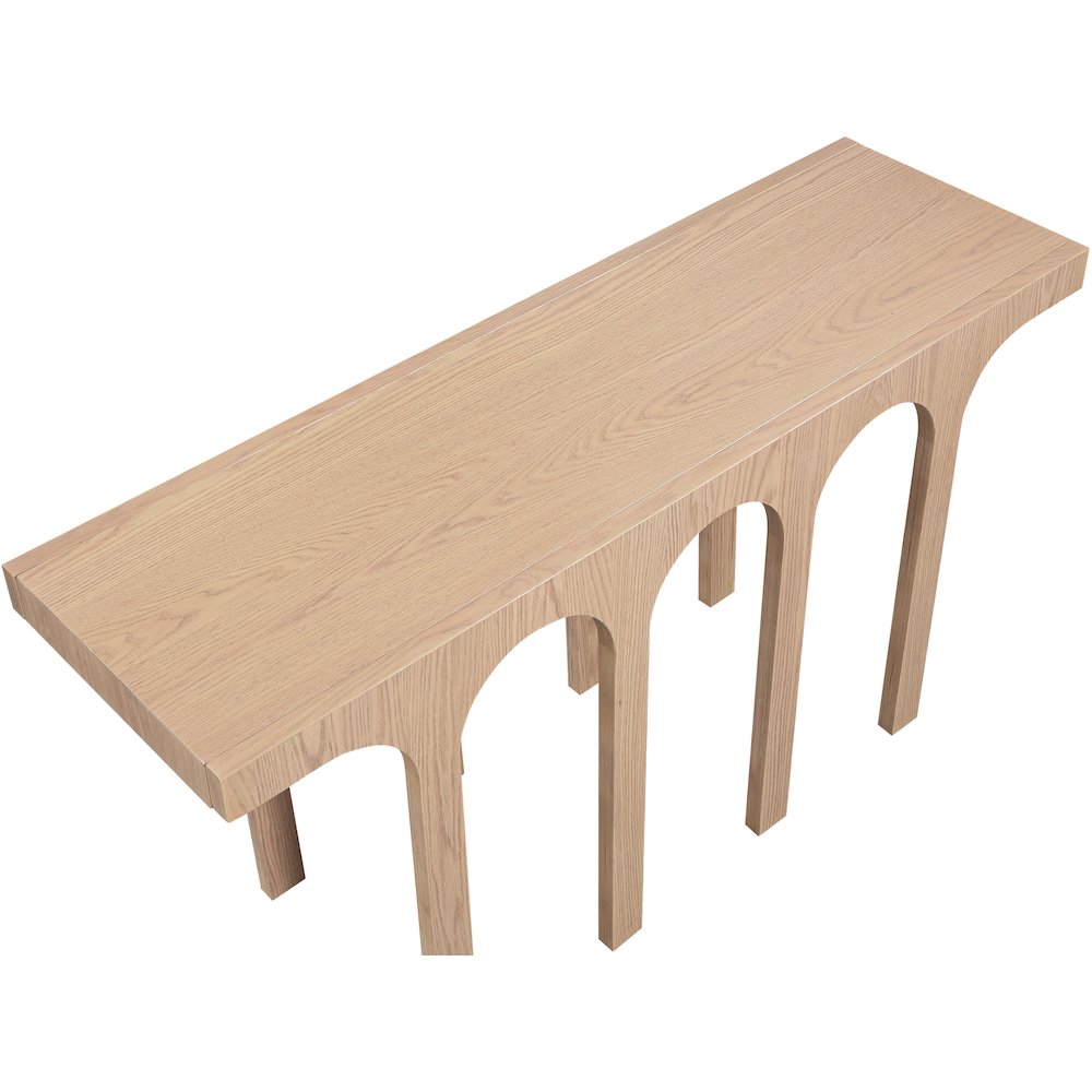 Westfield Natural Console Table