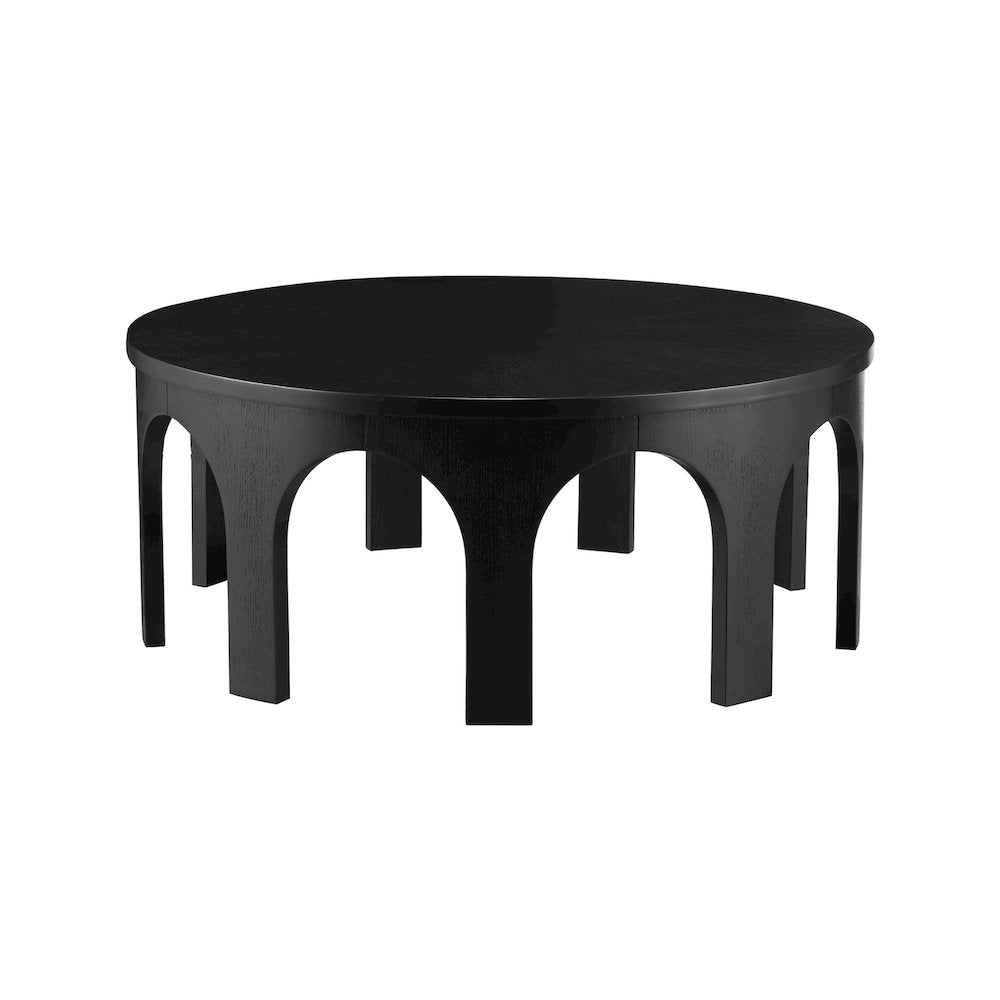 Westfield Black Coffee Table