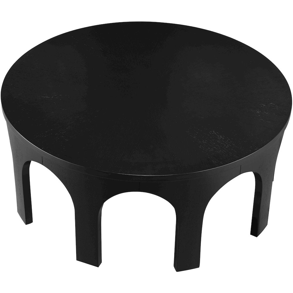 Westfield Black Coffee Table