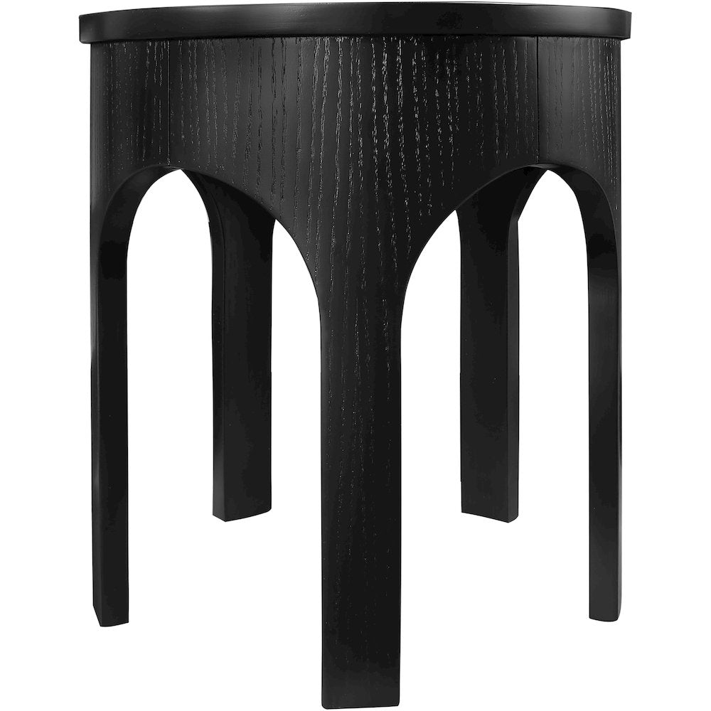 Westfield Black End Table