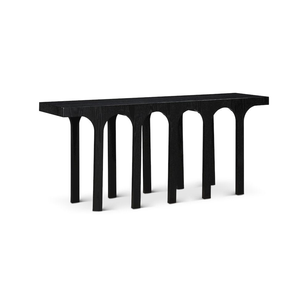 Westfield Black Console Table