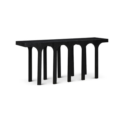 Westfield Black Console Table