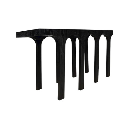 Westfield Black Console Table