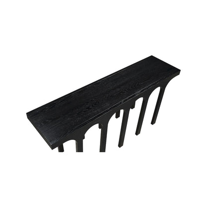 Westfield Black Console Table