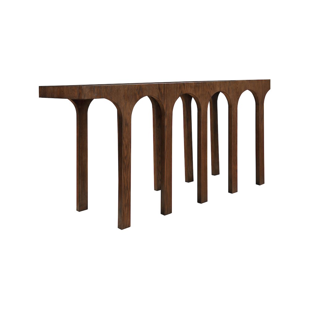 Westfield Brown Console Table