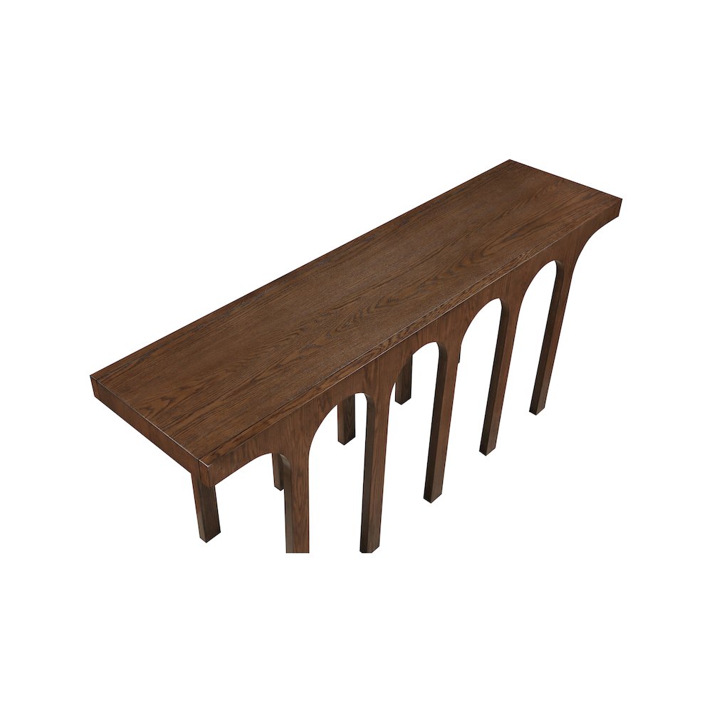 Westfield Brown Console Table