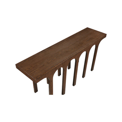 Westfield Brown Console Table