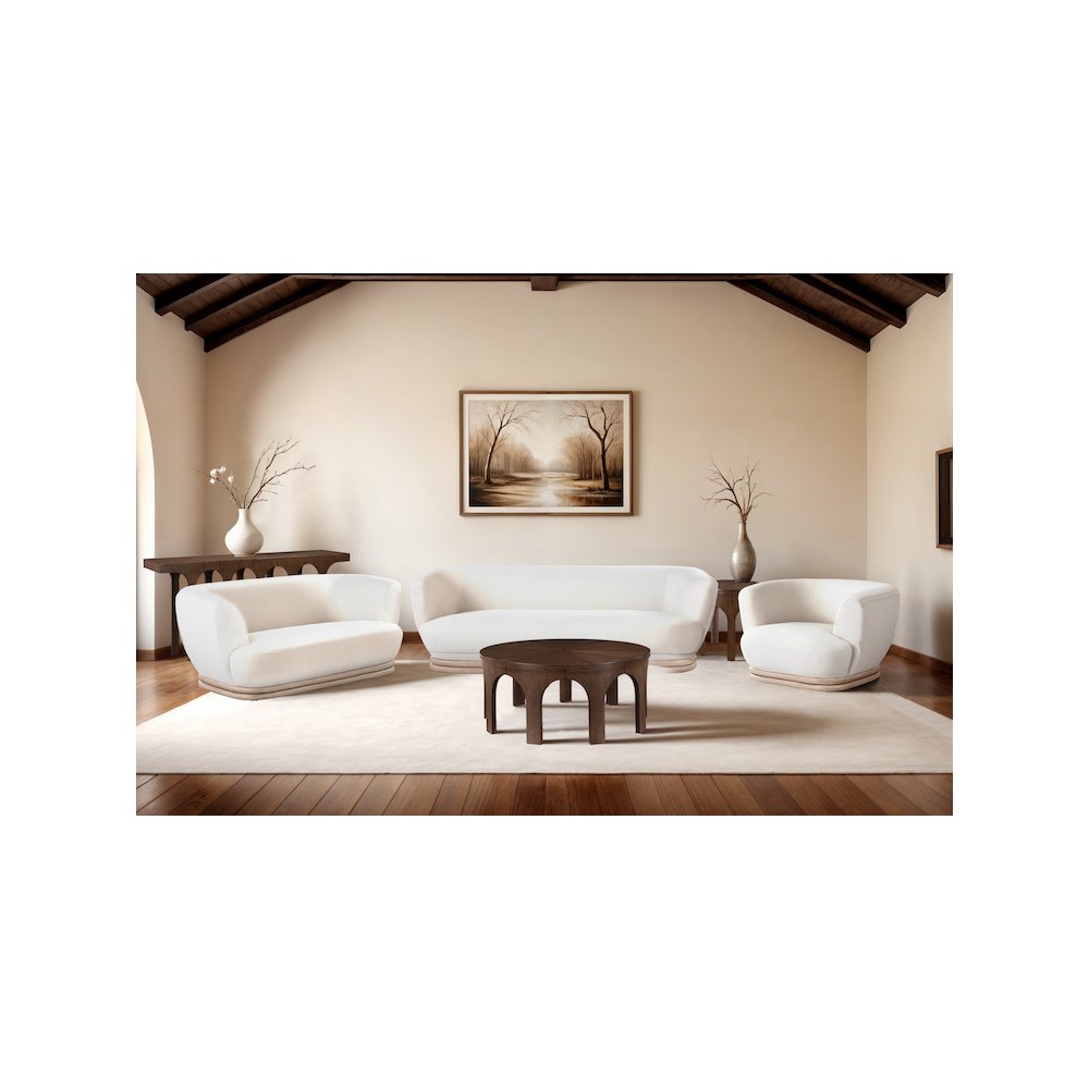 Westfield Brown Console Table