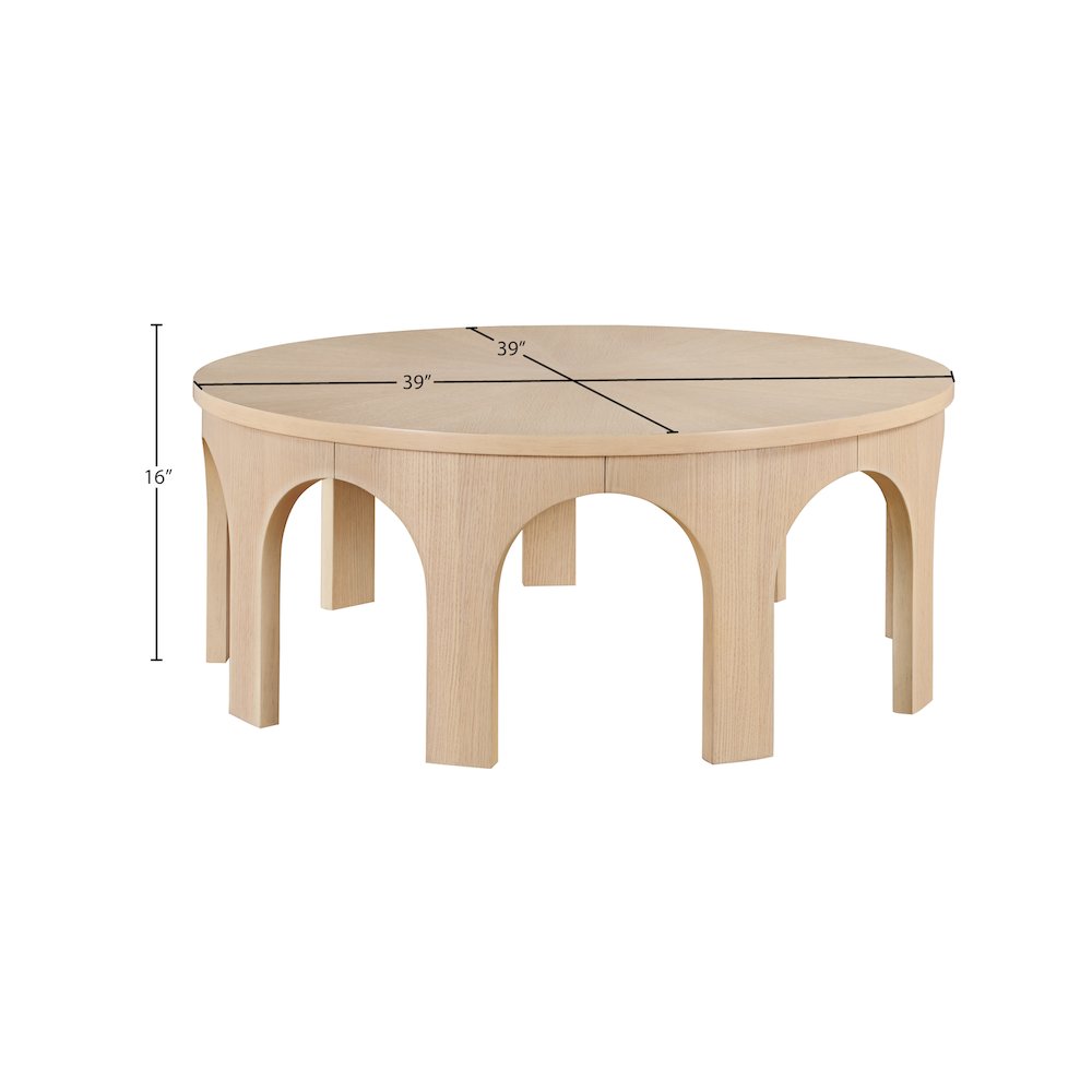 Westfield Natural Coffee Table