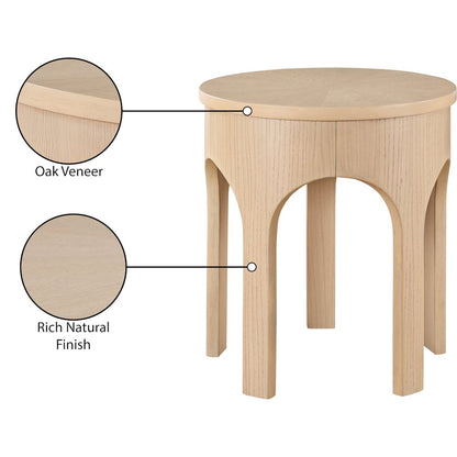 Westfield Natural End Table