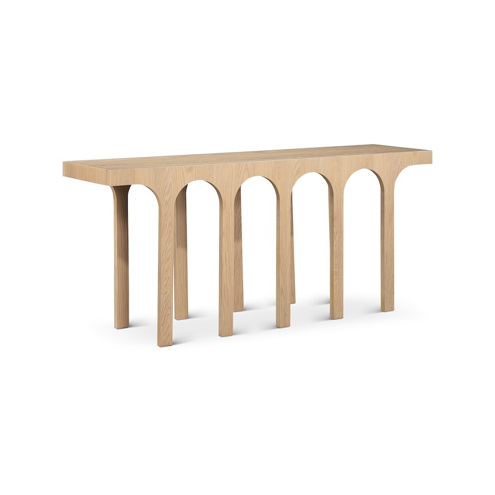 Westfield Natural Console Table