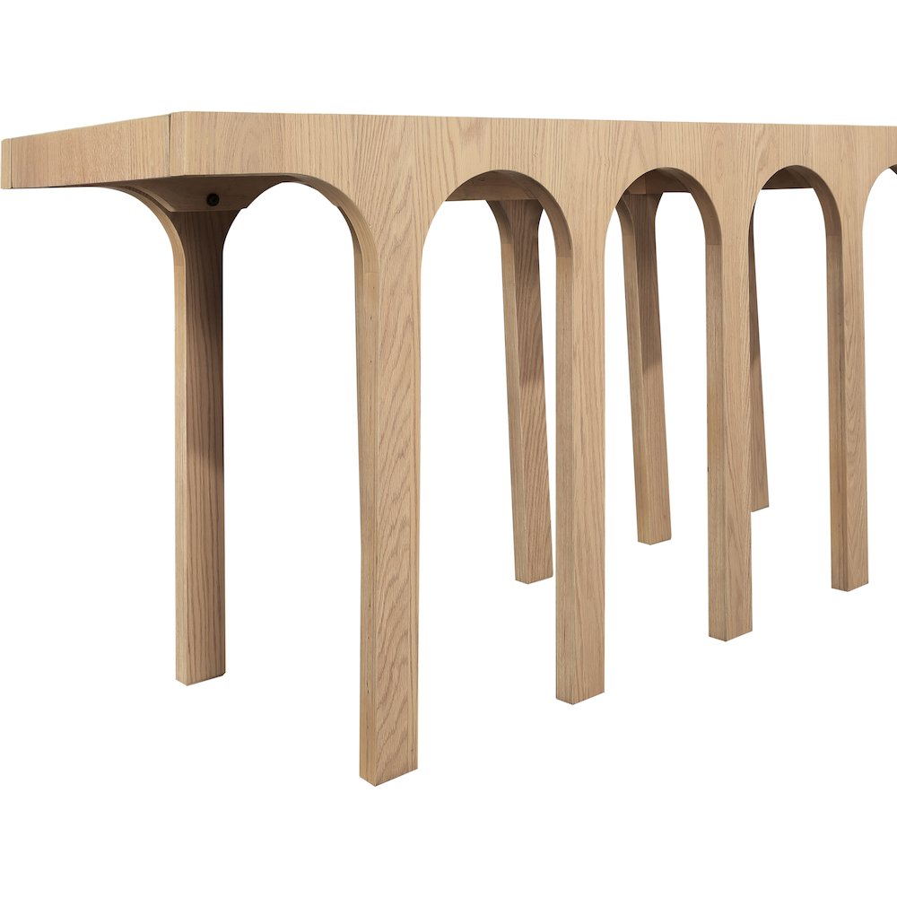Westfield Natural Console Table