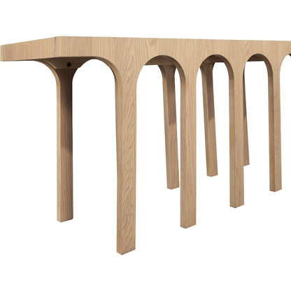Westfield Natural Console Table