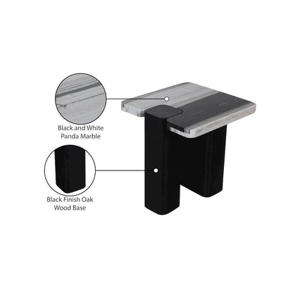 Ravenna Panda End Table