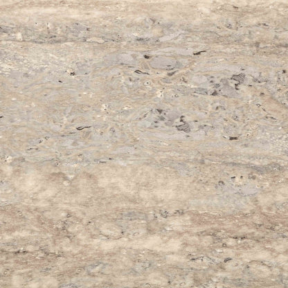 Savona Travertine Concrete Indoor/Outdoor End Table