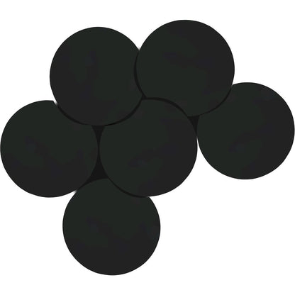 Dimple Black Coffee Table