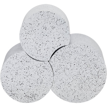 Dimple White Coffee Table