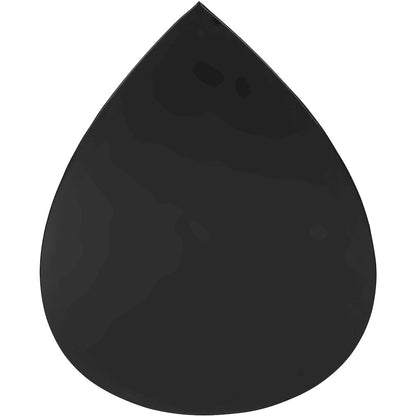 Petal Black Coffee Table