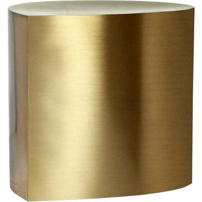 Petal Gold Coffee Table