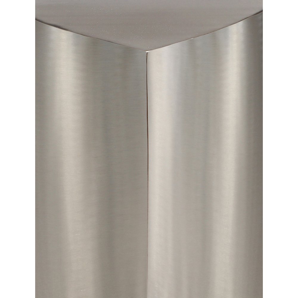 Petal Silver Coffee Table
