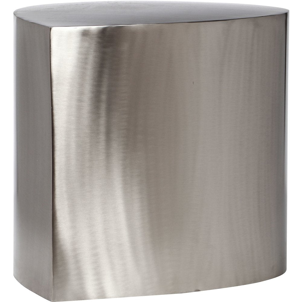 Petal Silver Coffee Table
