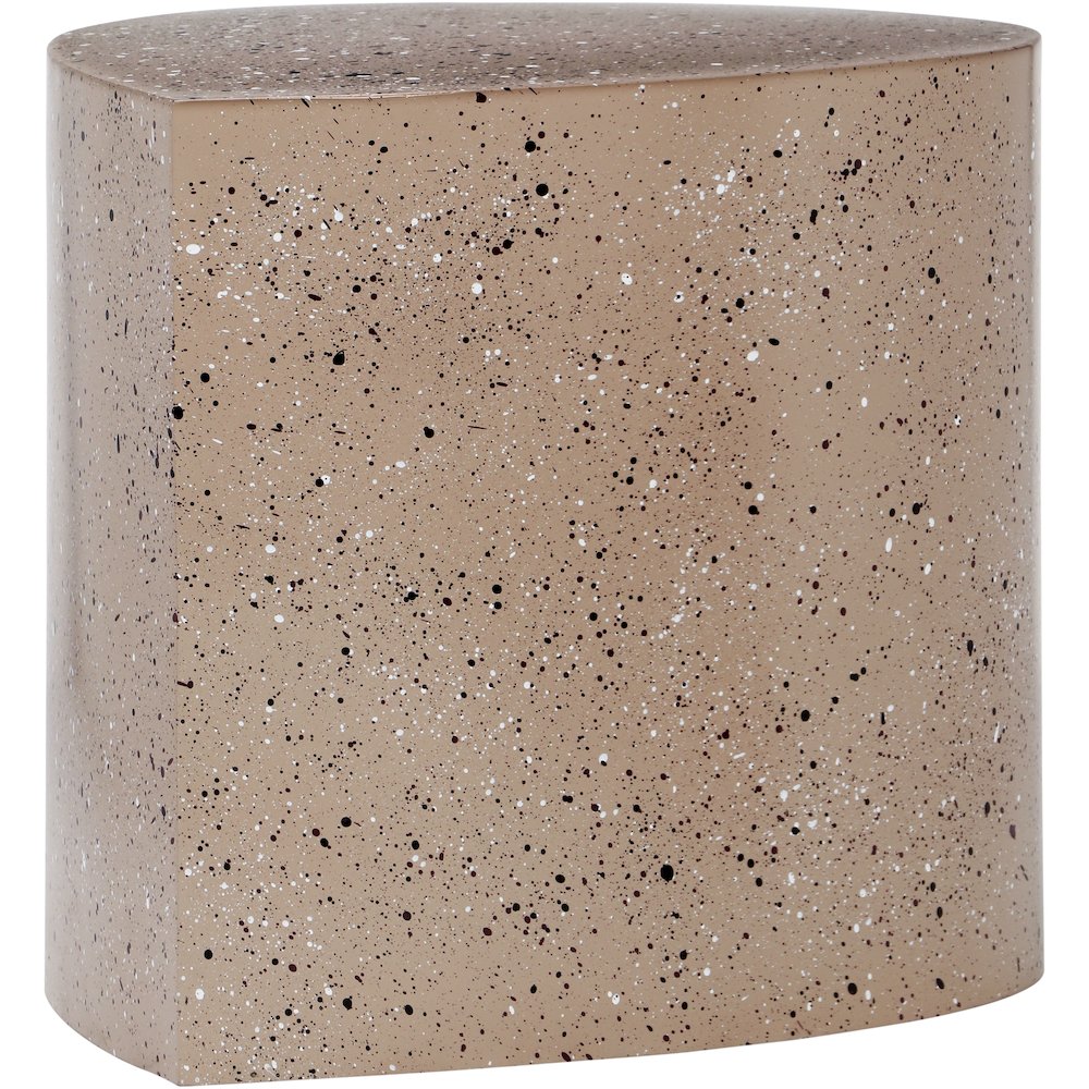 Petal Taupe Coffee Table