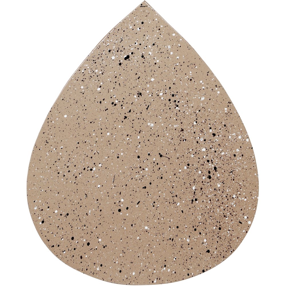 Petal Taupe Coffee Table