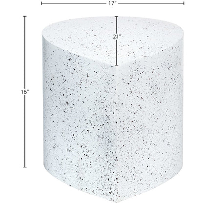 Petal White Coffee Table