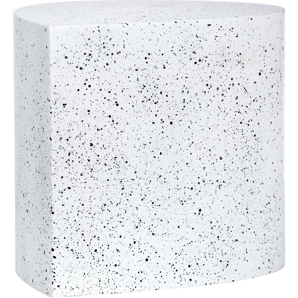 Petal White Coffee Table