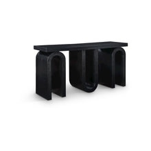 Westbourne Black Console Table